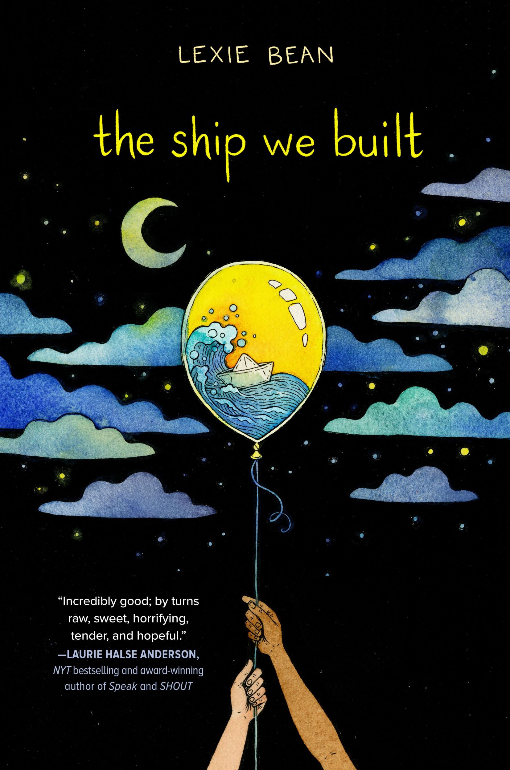 Cover: 9780525554851 | The Ship We Built | Lexie Bean | Taschenbuch | Englisch | 2021