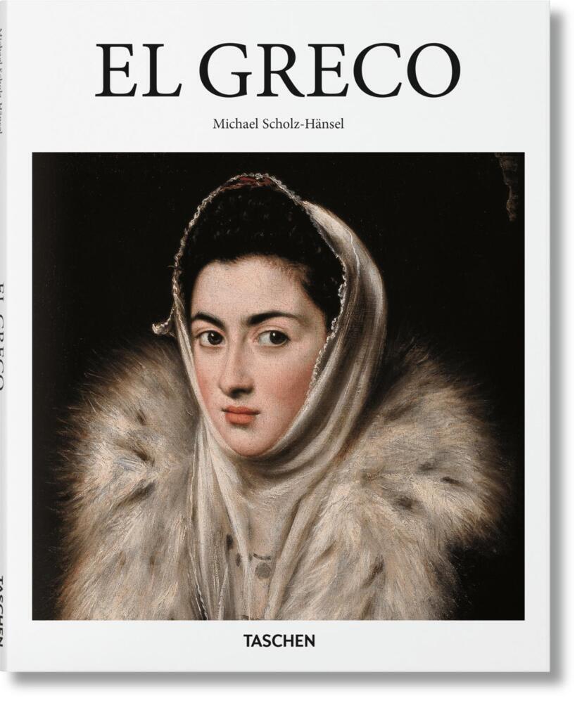 Cover: 9783836572149 | El Greco | Michael Scholz-Hänsel | Buch | Italienisch | 2024 | TASCHEN