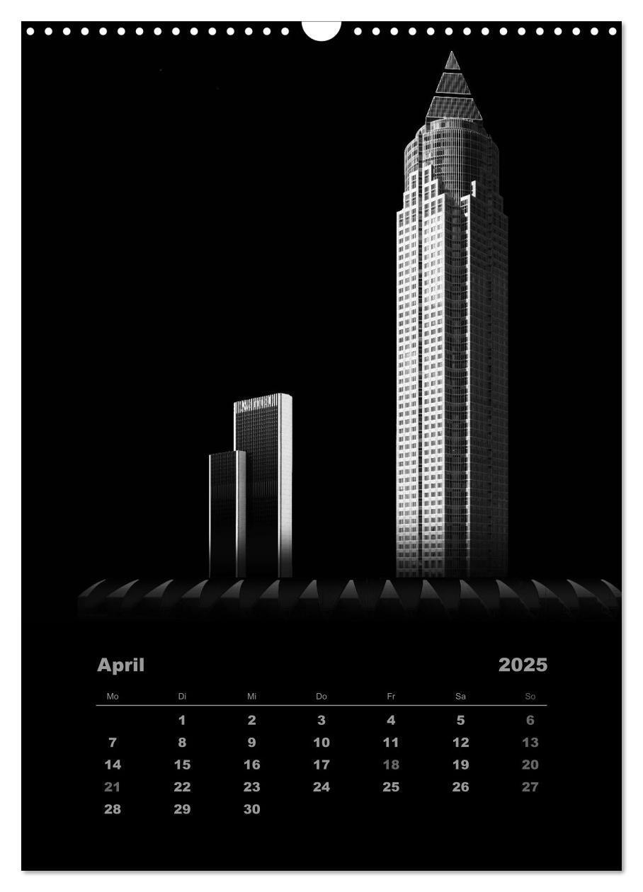 Bild: 9783457055946 | Mystic Skyscraper ¿ Architektonische Meisterwerke (Wandkalender...