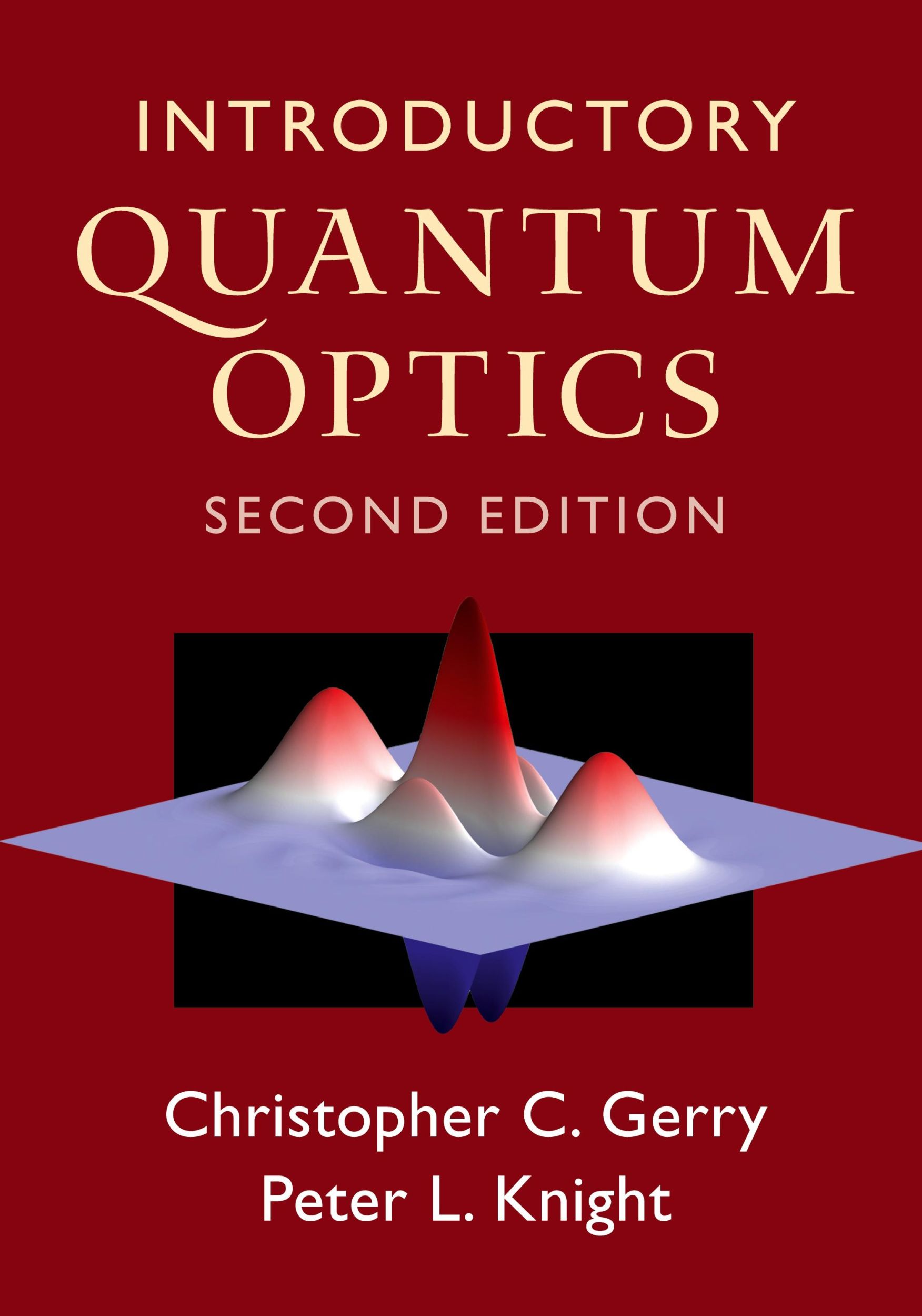 Cover: 9781009415293 | Introductory Quantum Optics | Christopher C. Gerry (u. a.) | Buch