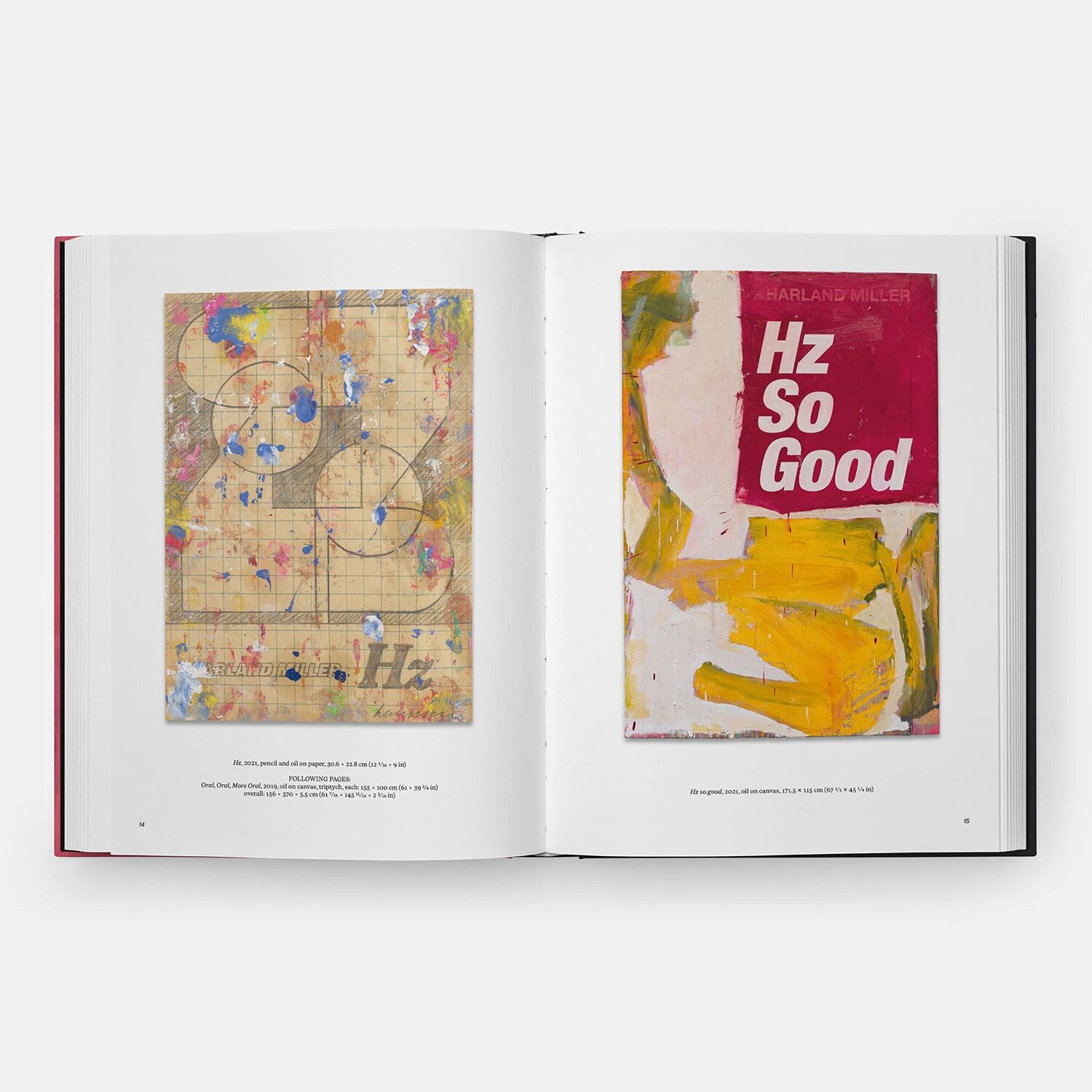 Bild: 9781838663100 | Harland Miller | In Shadows I Boogie | Michael Bracewell (u. a.)