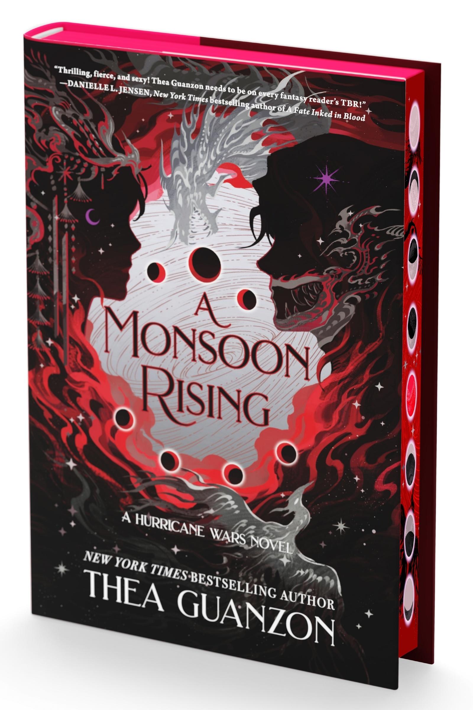 Cover: 9780063277304 | A Monsoon Rising. Special Edition | Thea Guanzon | Buch | Englisch