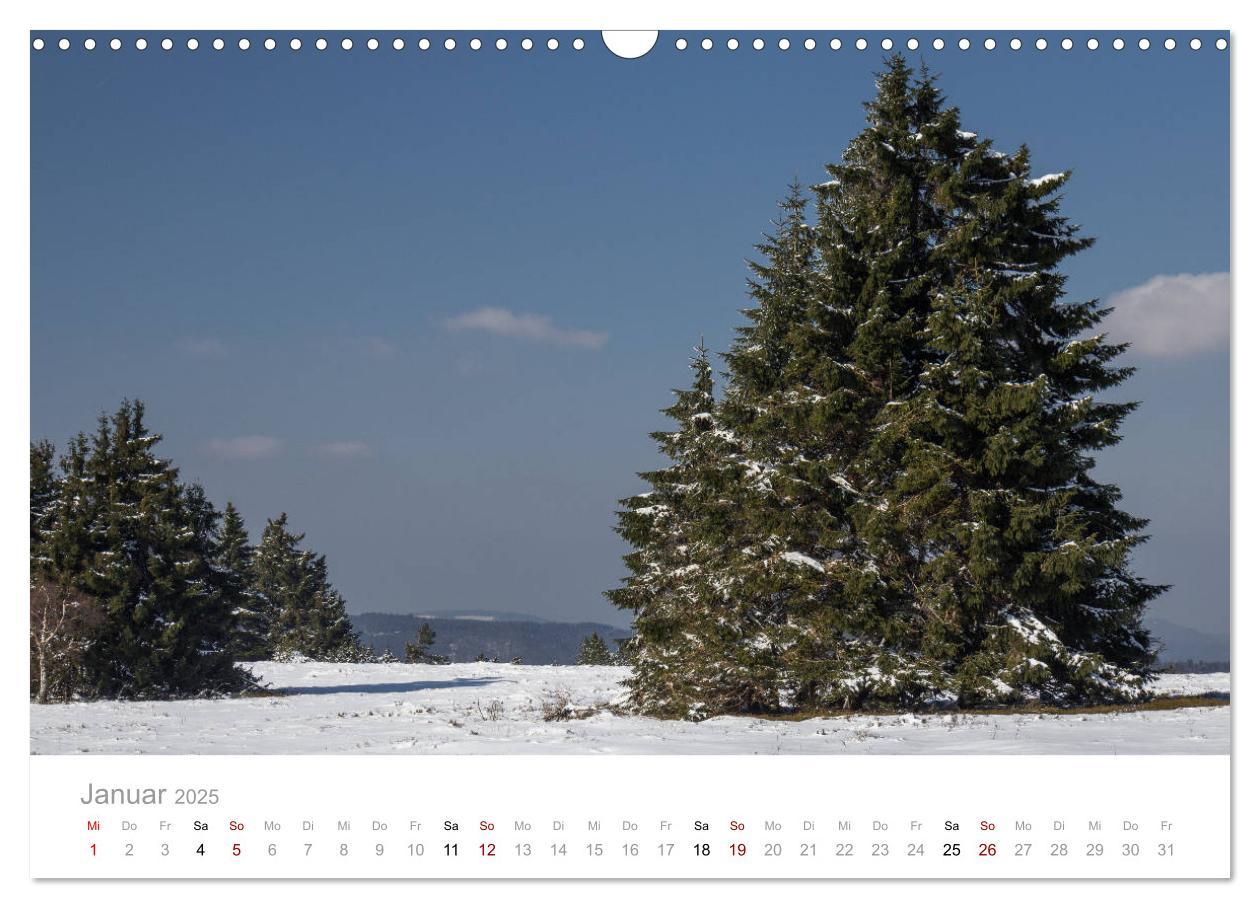 Bild: 9783435397594 | Schönes Sauerland (Wandkalender 2025 DIN A3 quer), CALVENDO...