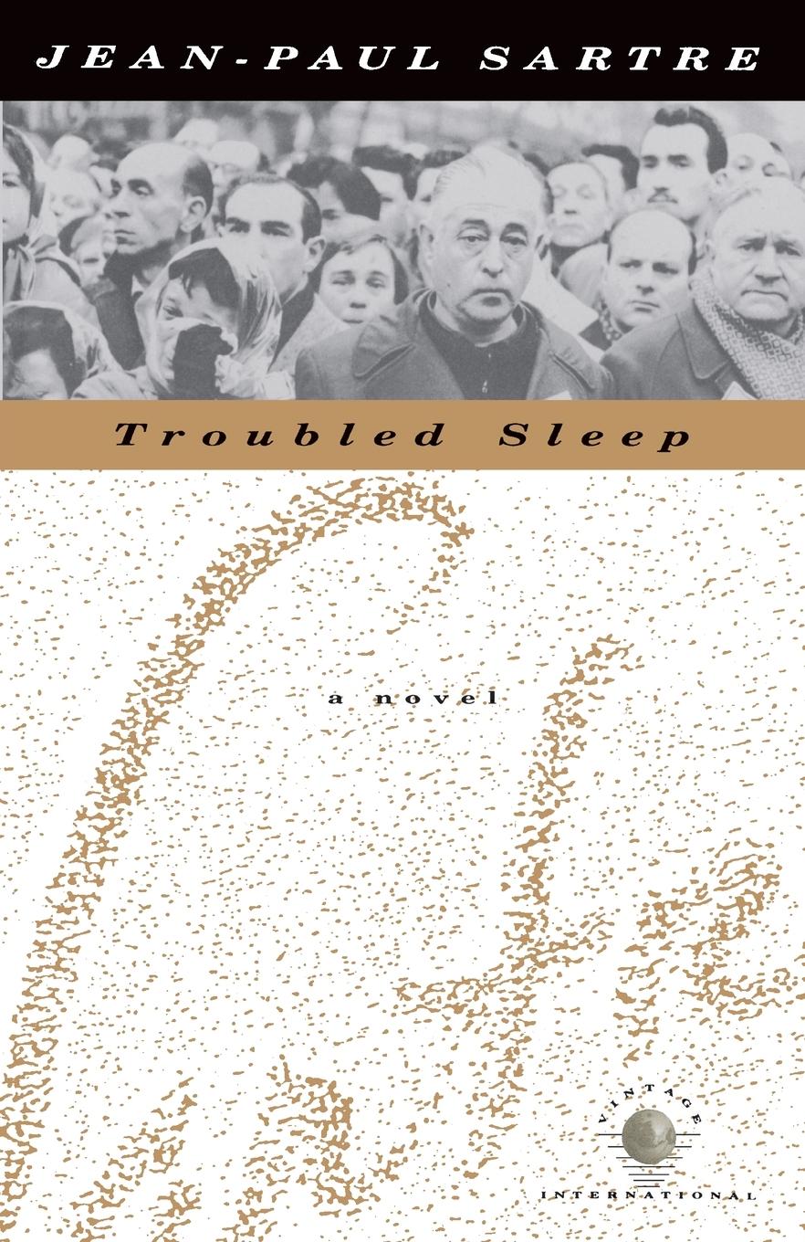 Cover: 9780679740797 | Troubled Sleep | A Novel | Jean-Paul Sartre | Taschenbuch | Englisch