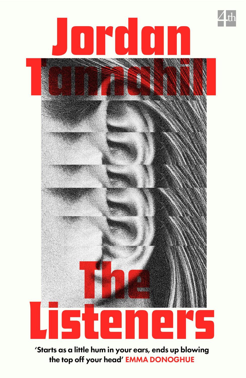 Cover: 9780008445430 | The Listeners | Jordan Tannahill | Taschenbuch | 288 S. | Englisch