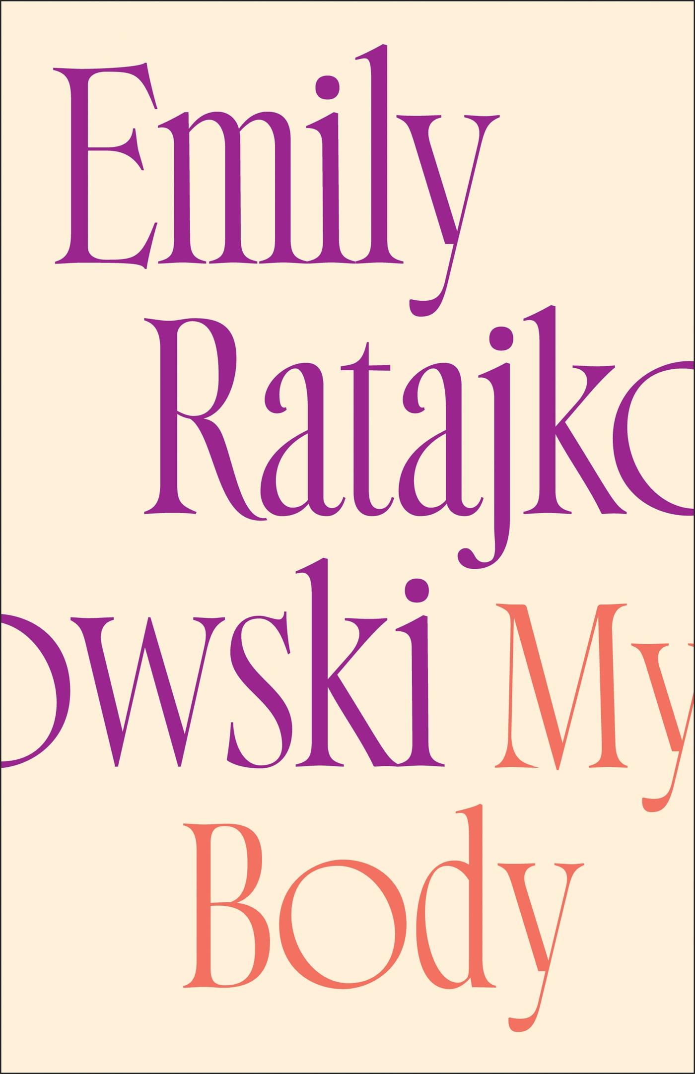 Cover: 9781529415896 | My Body | Emily Ratajkowski | Buch | Gebunden | Englisch | 2021