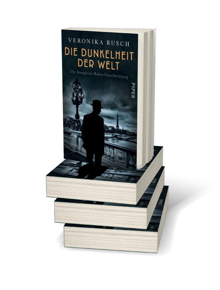 Bild: 9783492062435 | Die Dunkelheit der Welt | Veronika Rusch | Taschenbuch | 480 S. | 2021