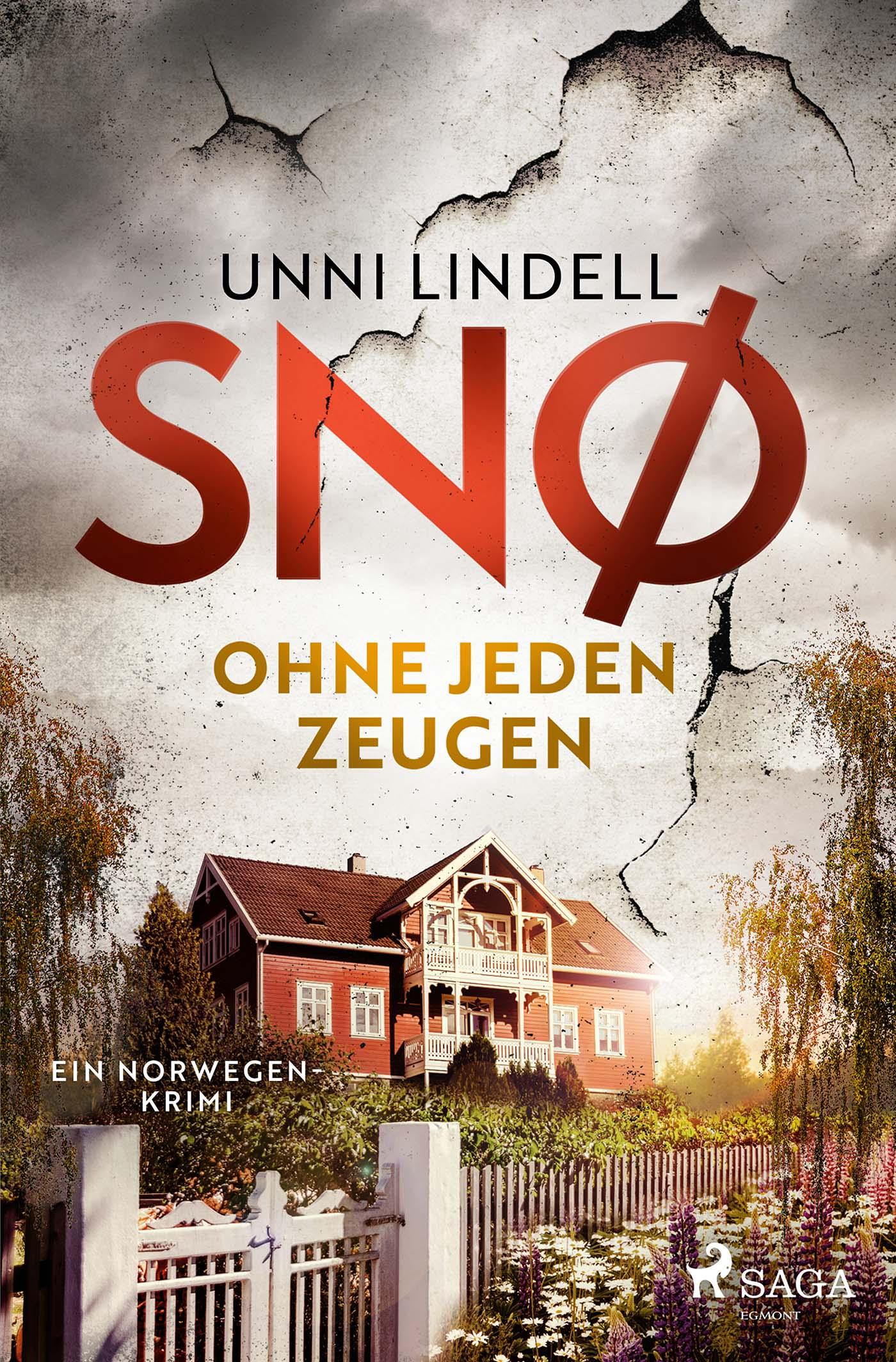 Cover: 9783987500695 | Snø - Ohne jeden Zeugen: Ein Fall für Snø | Unni Lindell | Taschenbuch