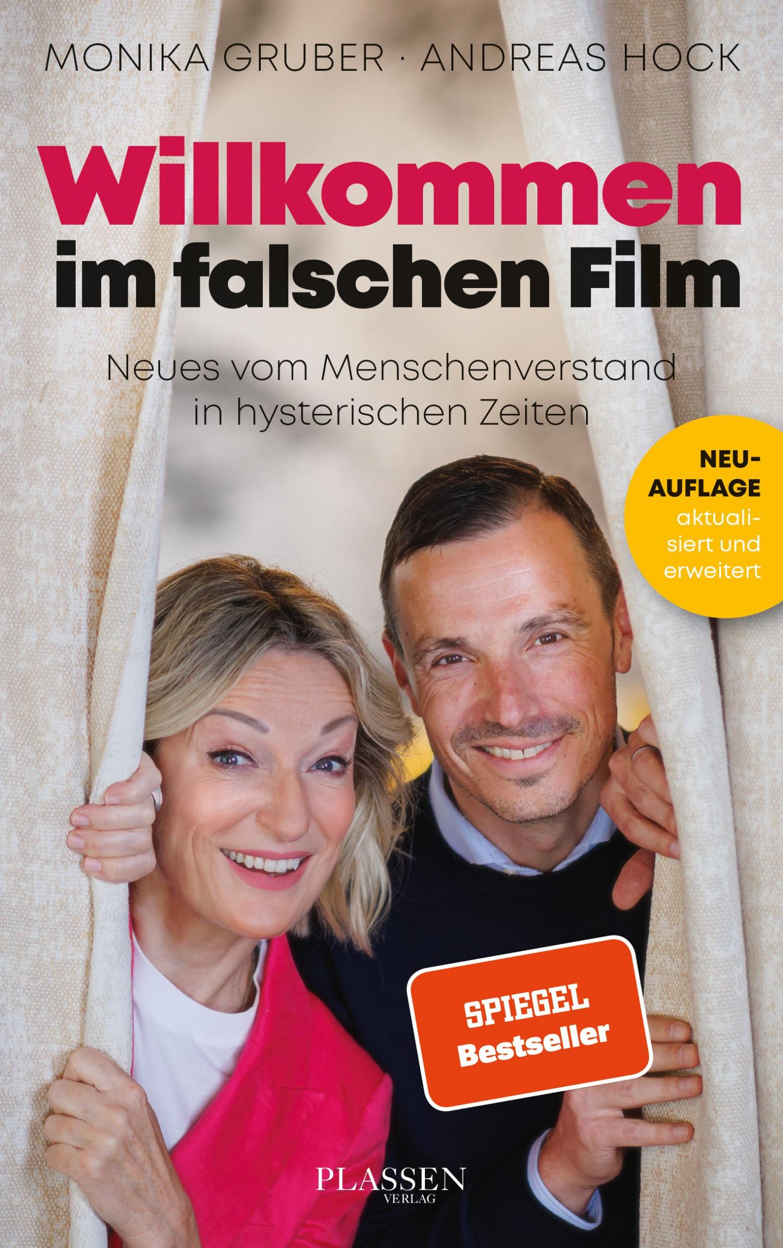 Cover: 9783689320249 | Willkommen im falschen Film | Andreas Hock (u. a.) | Taschenbuch