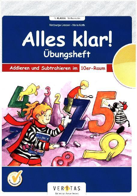 Cover: 9783705887060 | Alles klar! (Veritas) - 1. Schuljahr | Taschenbuch | Deutsch | 2018