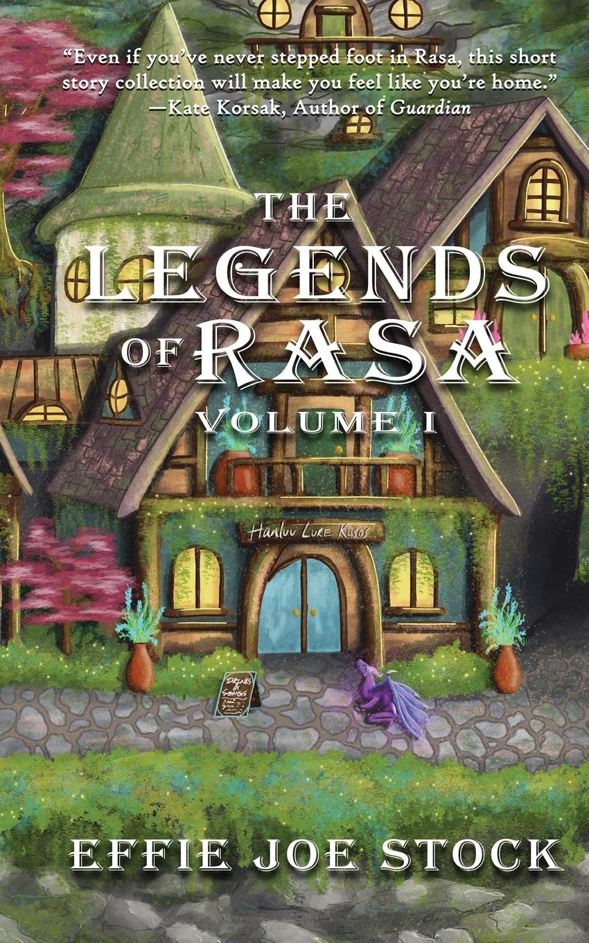 Cover: 9781962337038 | The Legends of Rasa, Vol. I | Effie Joe Stock | Taschenbuch | Englisch