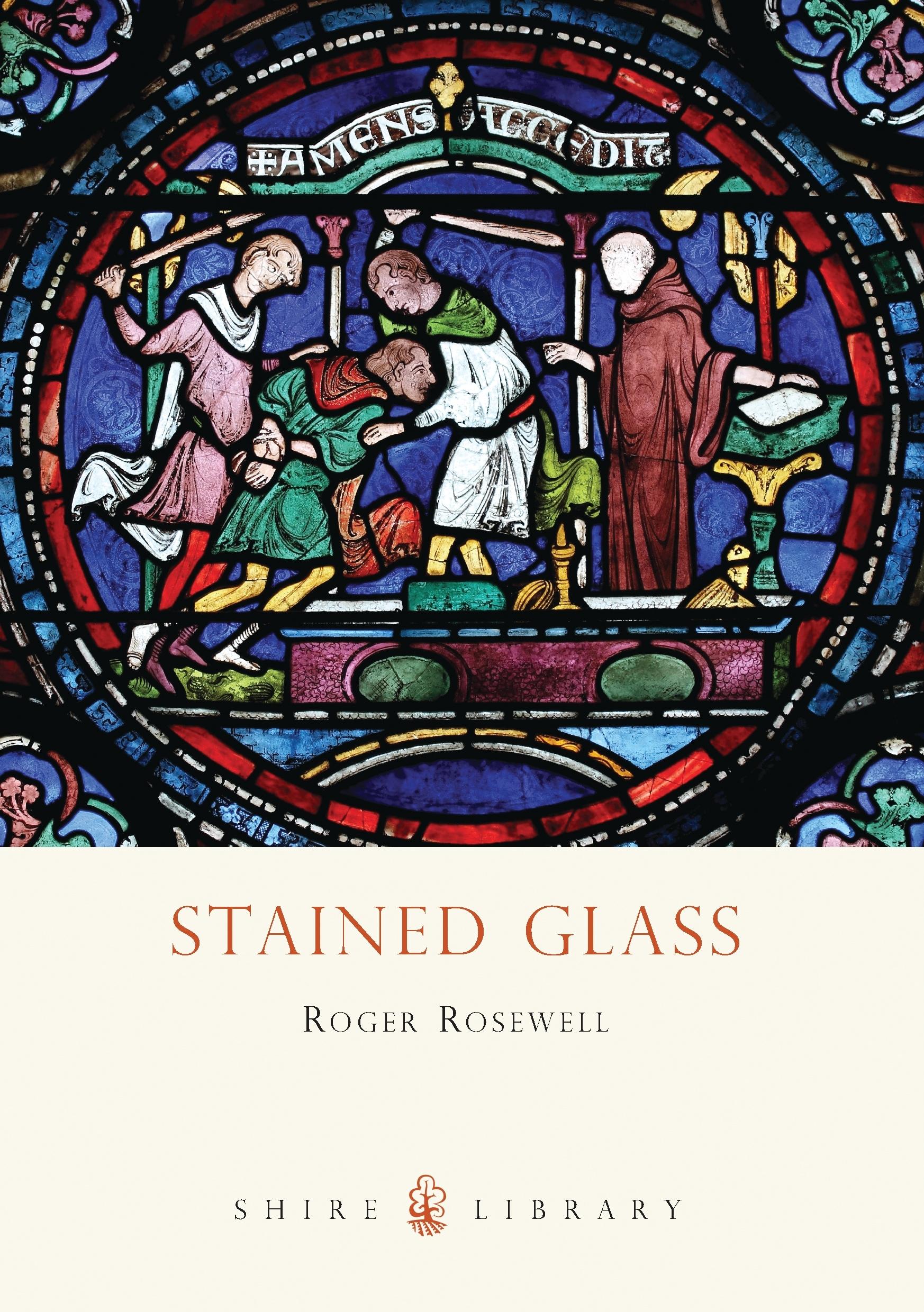 Cover: 9780747811473 | Stained Glass | Roger Rosewell | Taschenbuch | Englisch | 2012