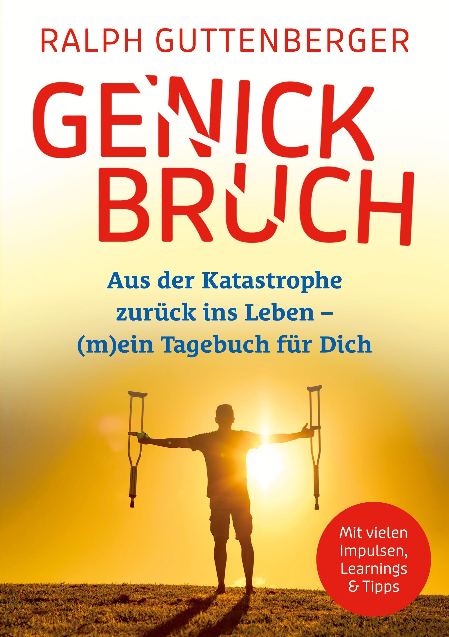 Cover: 9783982179902 | Genickbruch | Ralph Guttenberger | Taschenbuch | 238 S. | Deutsch