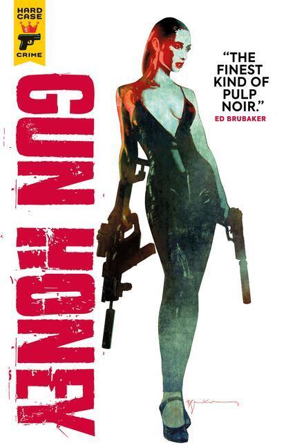 Cover: 9781782763468 | Gun Honey | Charles Ardai | Taschenbuch | Englisch | 2022