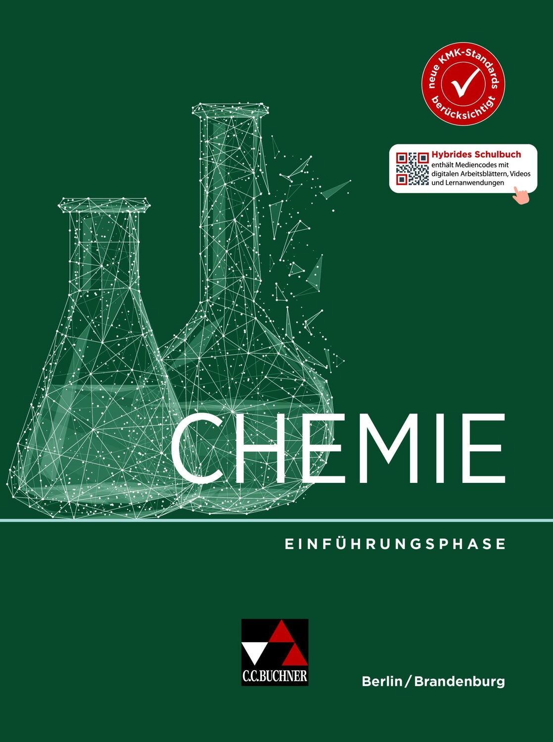 Cover: 9783661060101 | Chemie Berlin/Brandenburg Einführungsphase | Bohrmann-Linde (u. a.)