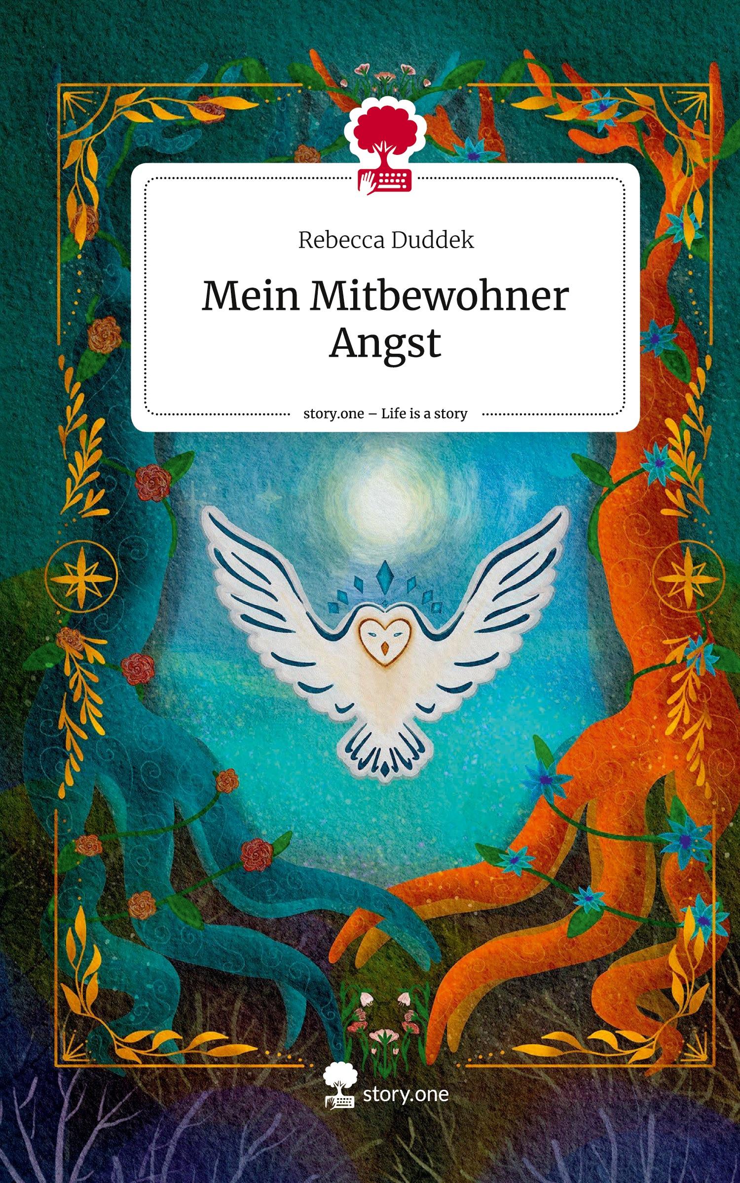 Cover: 9783711531056 | Mein Mitbewohner Angst. Life is a Story - story.one | Rebecca Duddek