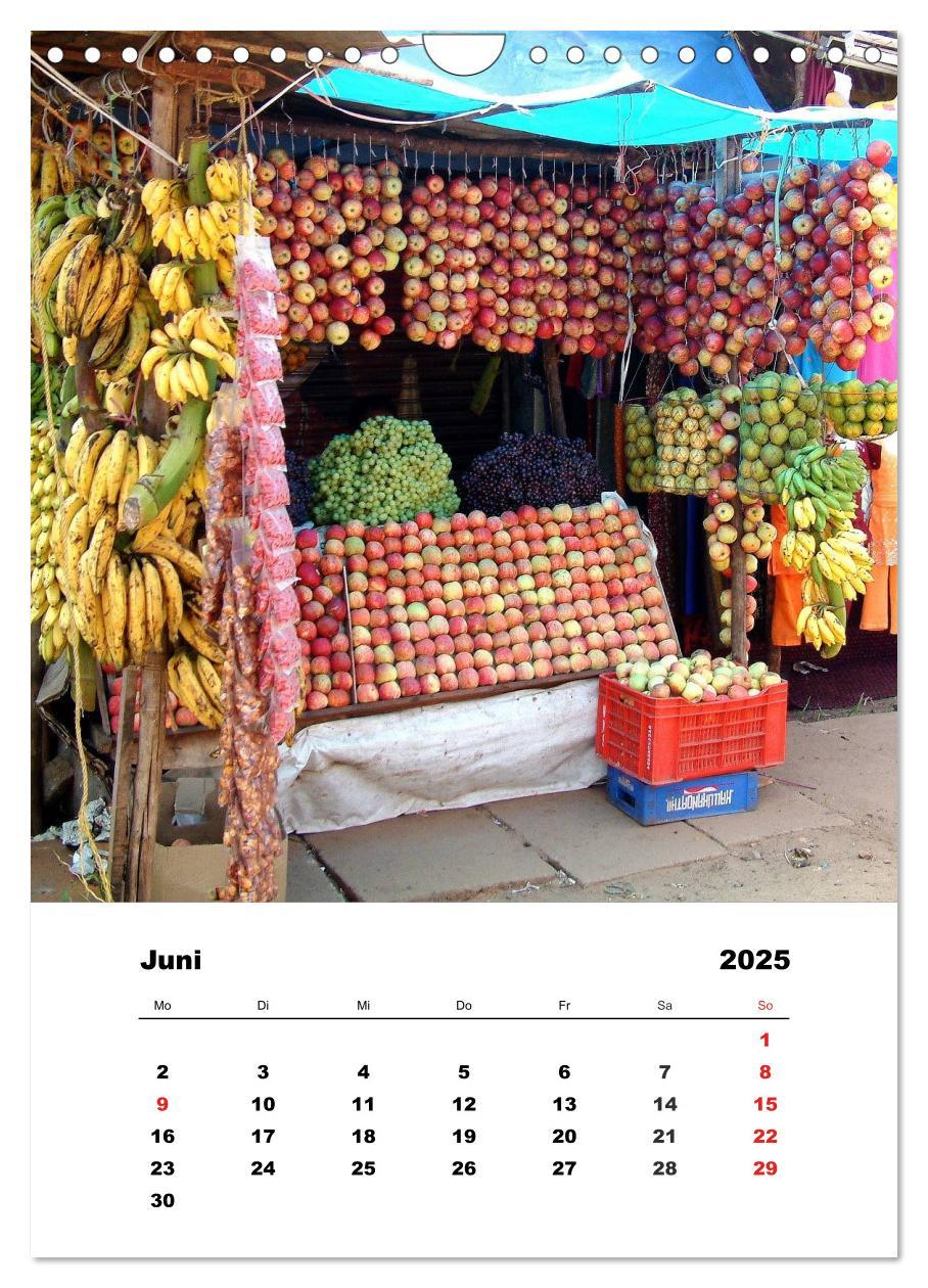 Bild: 9783457056028 | In Kerala (Wandkalender 2025 DIN A4 hoch), CALVENDO Monatskalender