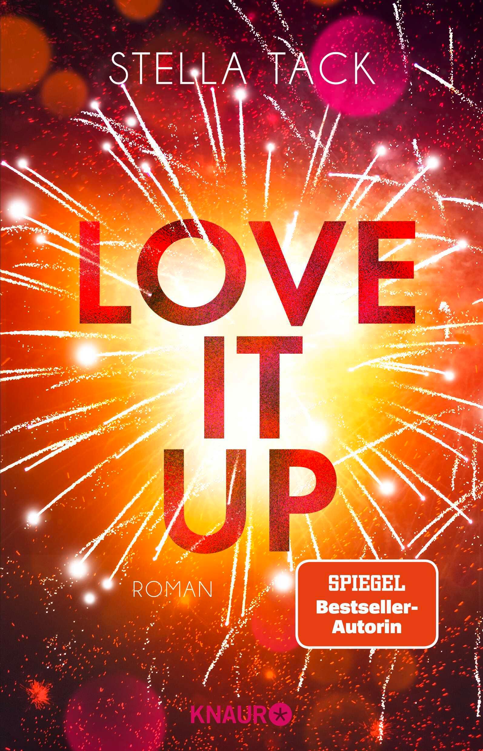 Cover: 9783426528464 | Love it up | Roman | Stella Tack | Taschenbuch | Stars and Lovers