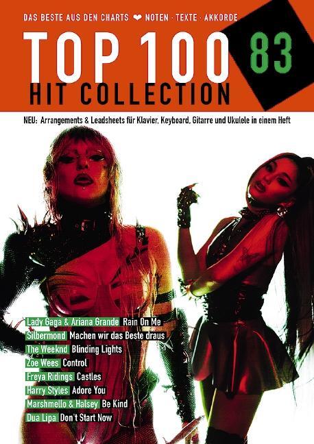 Cover: 9783795717377 | Top 100 Hit Collection 83 | Broschüre | Music Factory | 28 S. | 2020