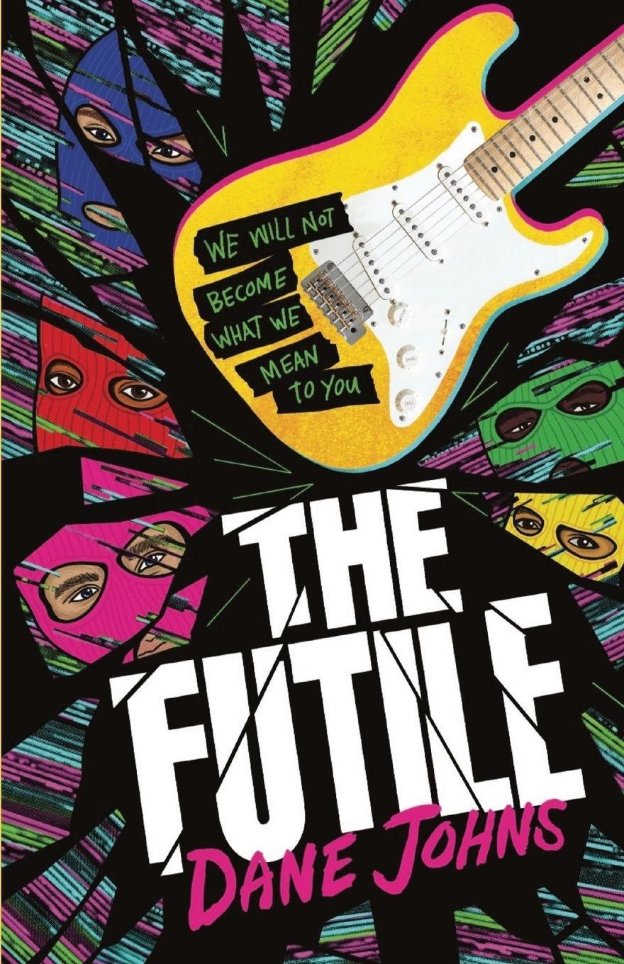 Cover: 9781087927732 | The Futile | Dane C. Johns | Taschenbuch | Paperback | Englisch | 2022