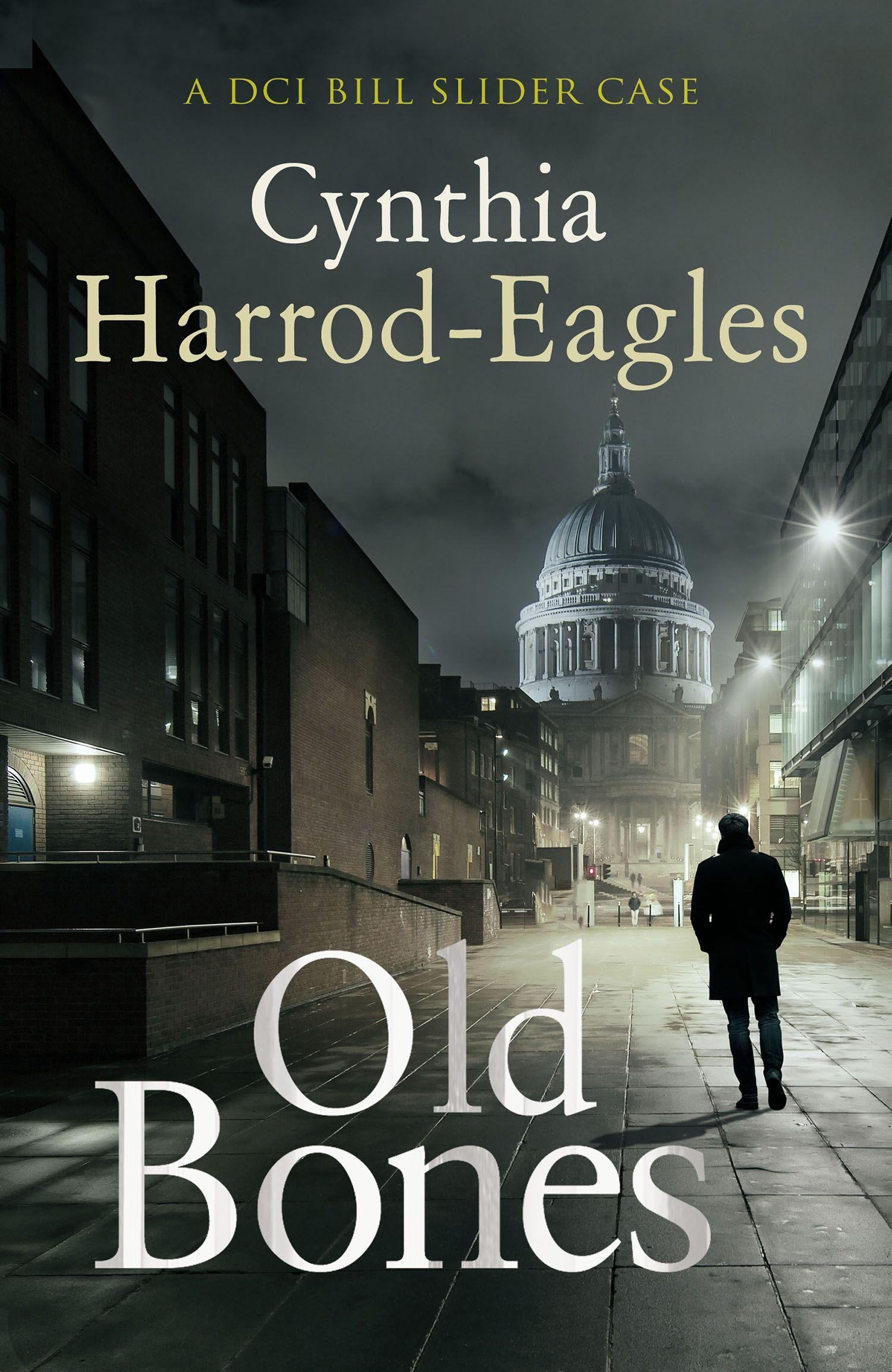 Cover: 9781786894908 | Old Bones | Cynthia Harrod-Eagles | Taschenbuch | 256 S. | Englisch