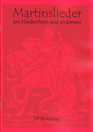 Cover: 9783936606249 | Martinslieder am Niederrhein und anderswo | Deutsch | UHR-Verlag