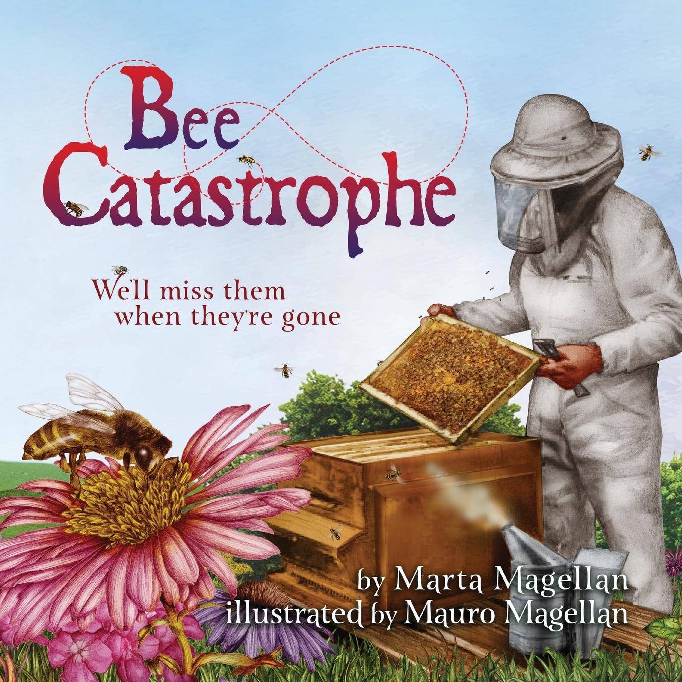 Cover: 9781632333605 | Bee Catastrophe | Marta Magellan | Taschenbuch | Englisch | 2024