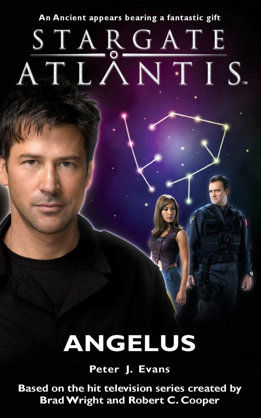 Cover: 9781905586189 | STARGATE ATLANTIS Angelus | Peter J. Evans | Taschenbuch | SGA | 2020