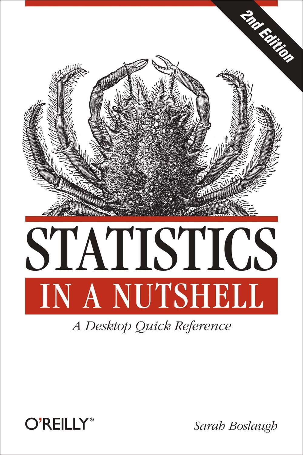 Cover: 9781449316822 | Statistics in a Nutshell | Sarah Boslaugh | Taschenbuch | XIX | 2012