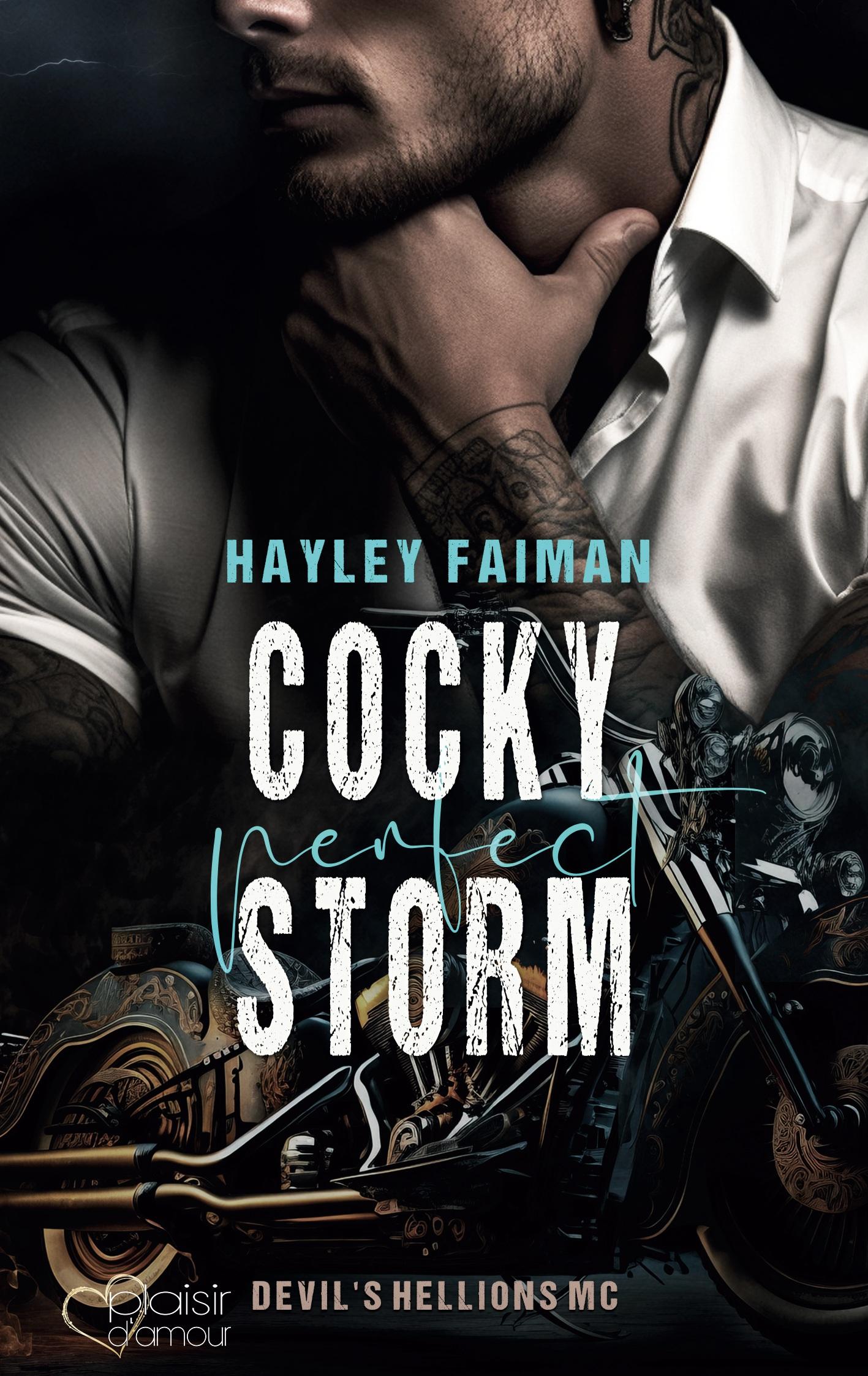 Cover: 9783864956508 | Devil's Hellions MC Teil 2: Cocky Perfect Storm | Hayley Faiman | Buch