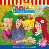 Cover: 4001504266899 | Folge 089:Die Junghexenbande | Bibi Blocksberg | Audio-CD | Deutsch