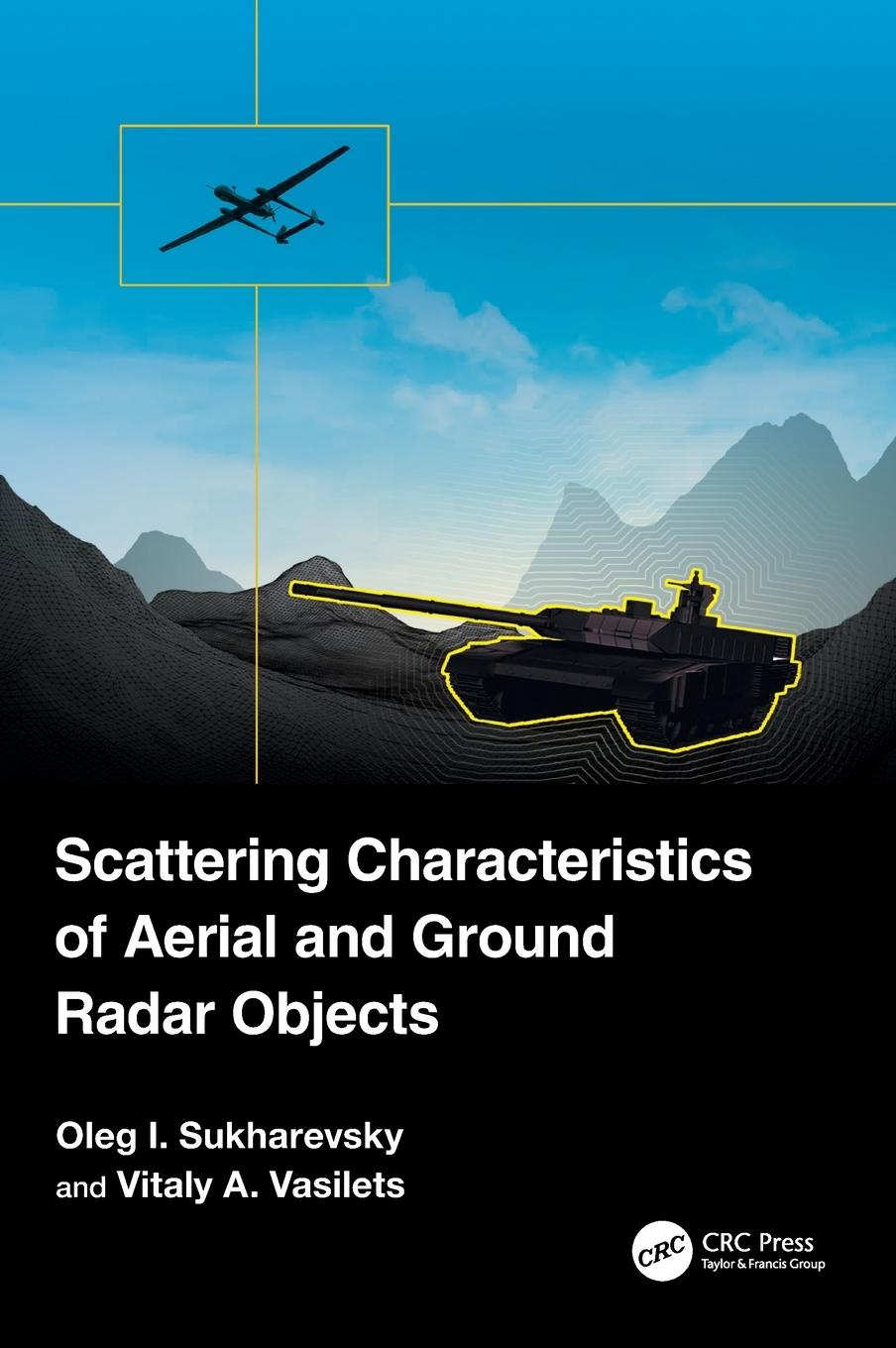 Cover: 9781032676395 | Scattering Characteristics of Aerial and Ground Radar Objects | Buch