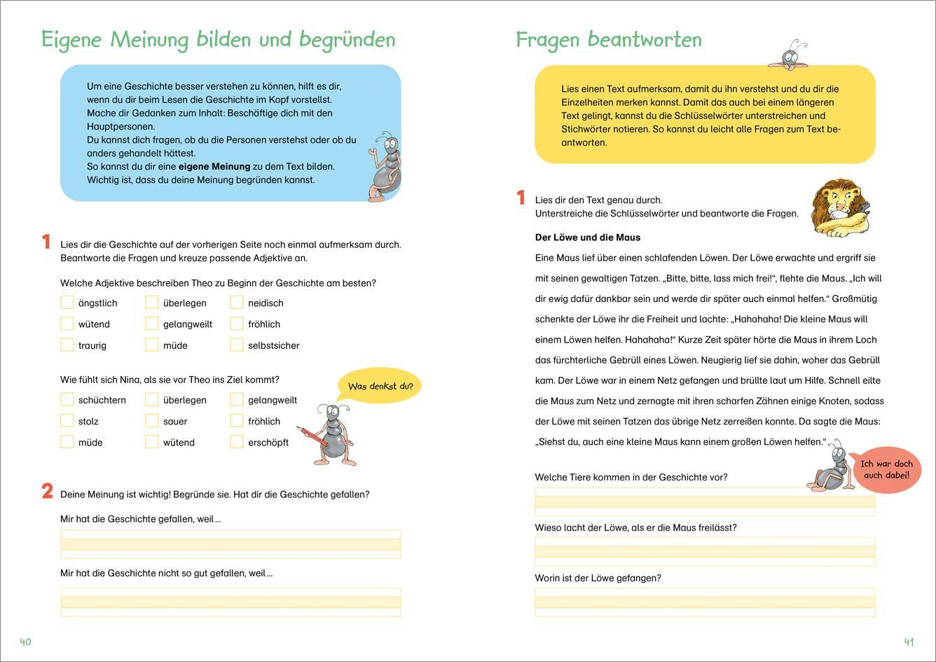 Bild: 9783788624903 | Fit für Deutsch 3. Klasse. Lernen und verstehen | Sonja Reichert