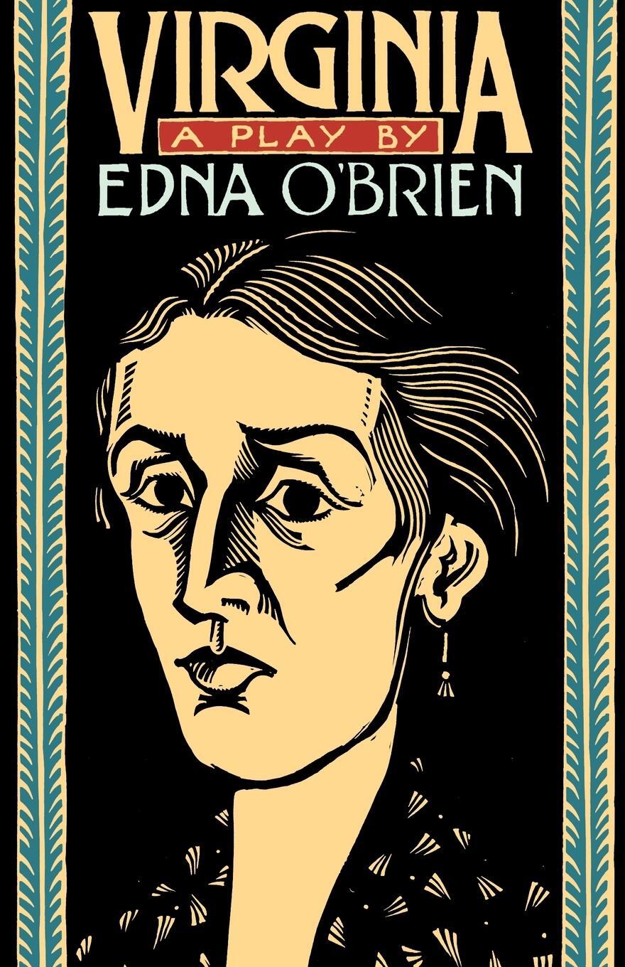 Cover: 9780156935609 | Virginia | A Play | Edna O'Brien | Taschenbuch | Paperback | Englisch