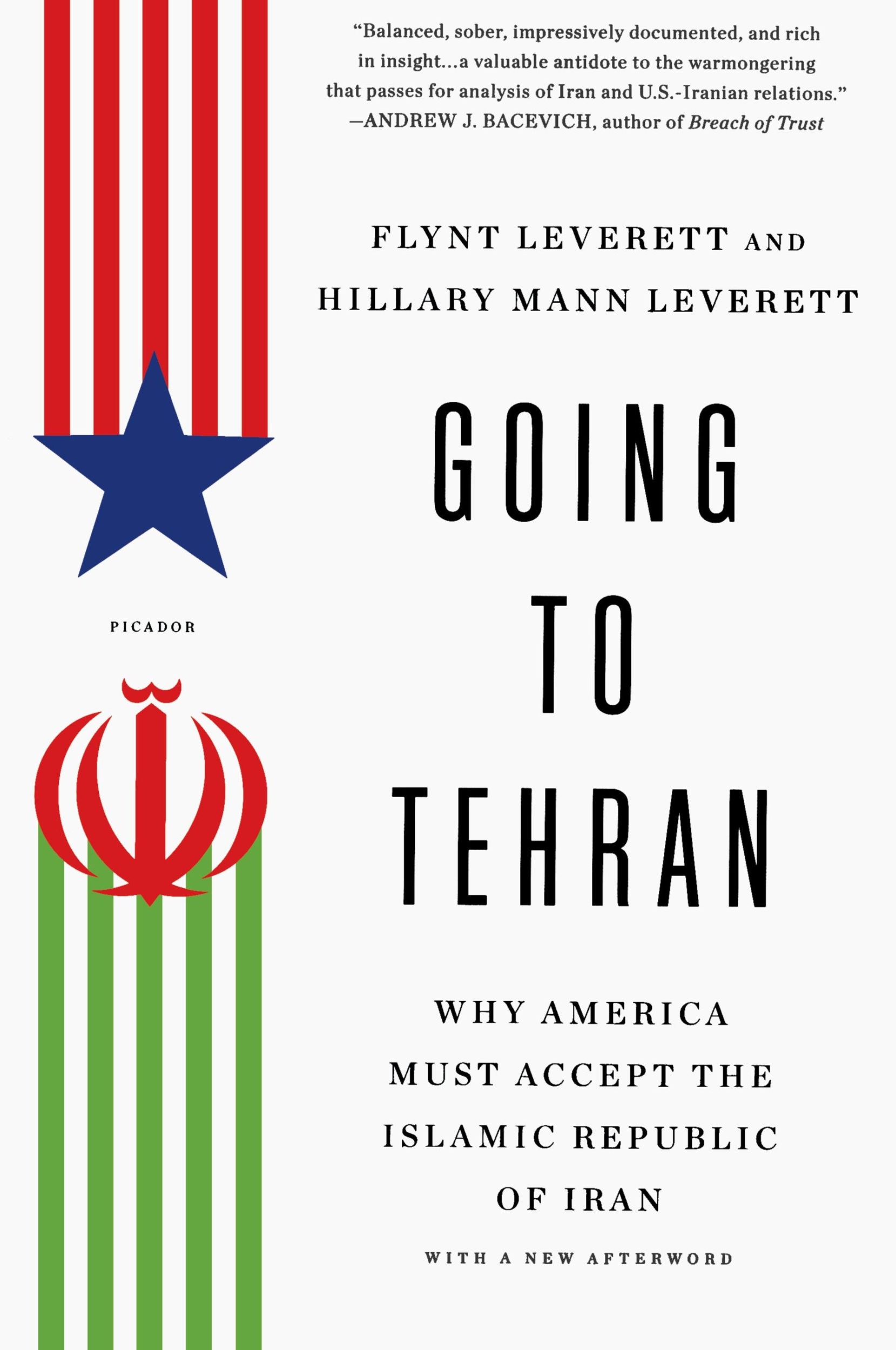 Cover: 9781250043535 | Going to Tehran | Flynt Leverett | Taschenbuch | Englisch | 2013