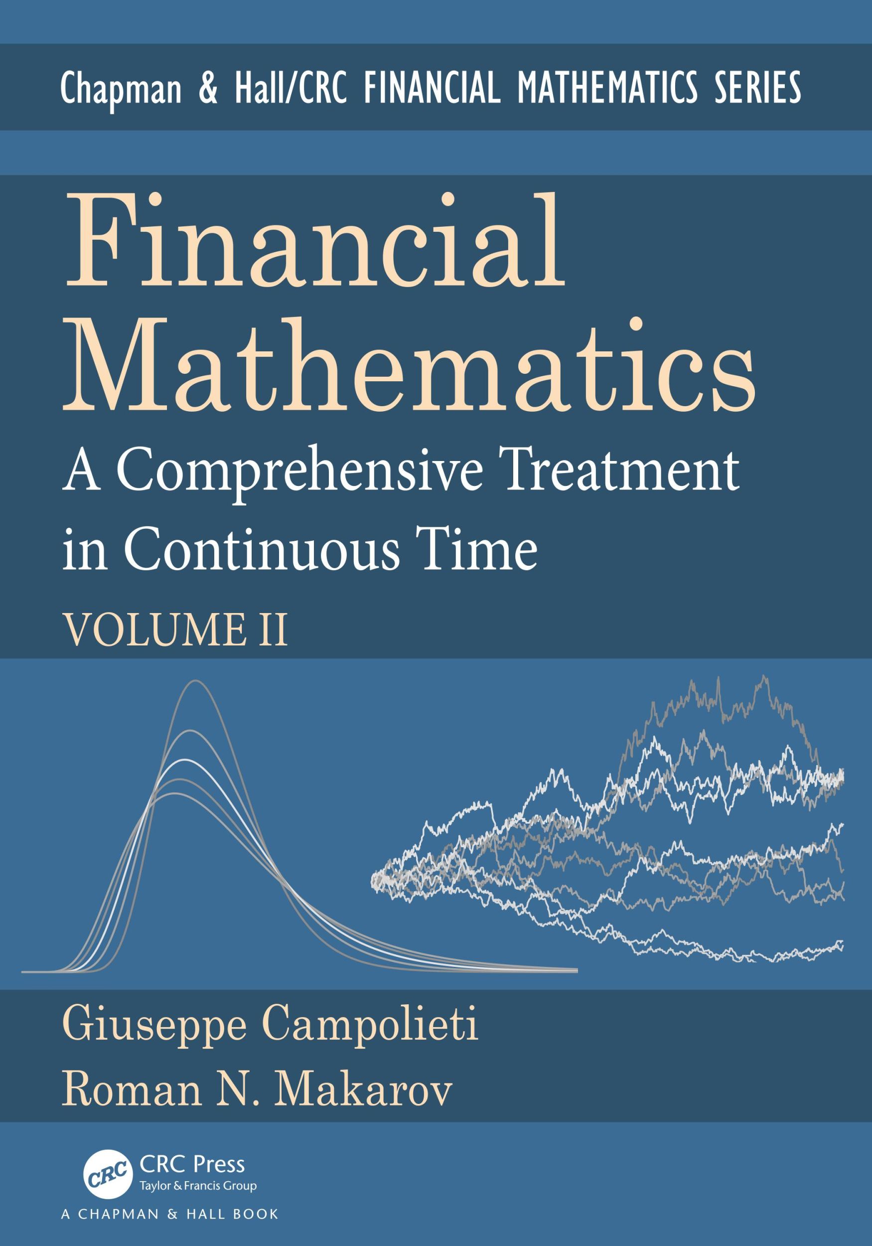 Cover: 9781138603639 | Financial Mathematics | Giuseppe Campolieti (u. a.) | Buch | Englisch