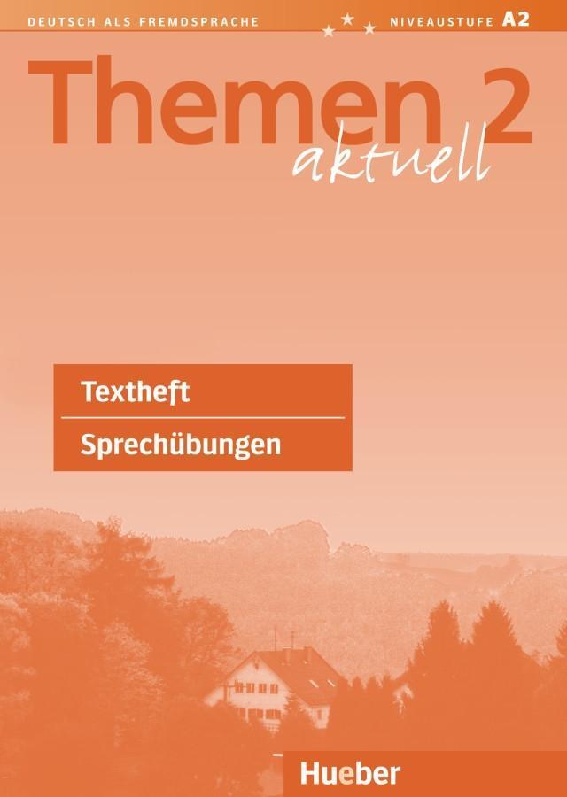 Cover: 9783191016913 | Themen aktuell 2 | Textheft Sprechübungen, Themen aktuell | Wingate