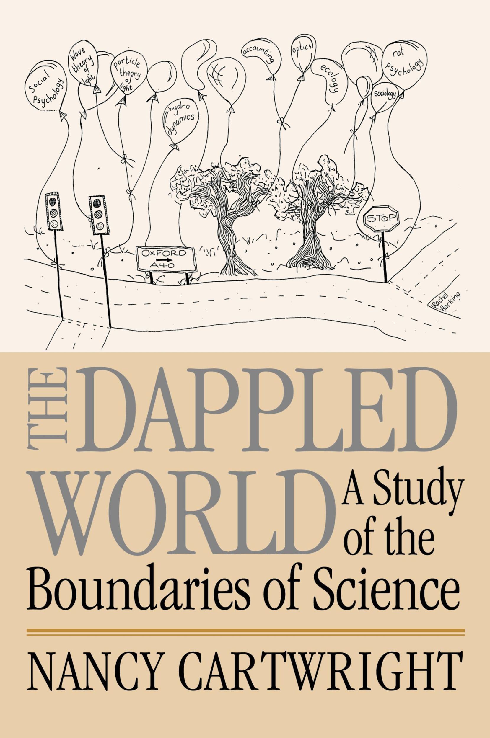 Cover: 9780521644112 | The Dappled World | A Study of the Boundaries of Science | Cartwright