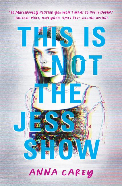 Cover: 9781683692652 | This Is Not the Jess Show | Anna Carey | Taschenbuch | Englisch | 2022