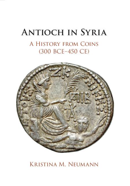 Cover: 9781108940375 | Antioch in Syria | Kristina M. Neumann | Taschenbuch | Englisch | 2023