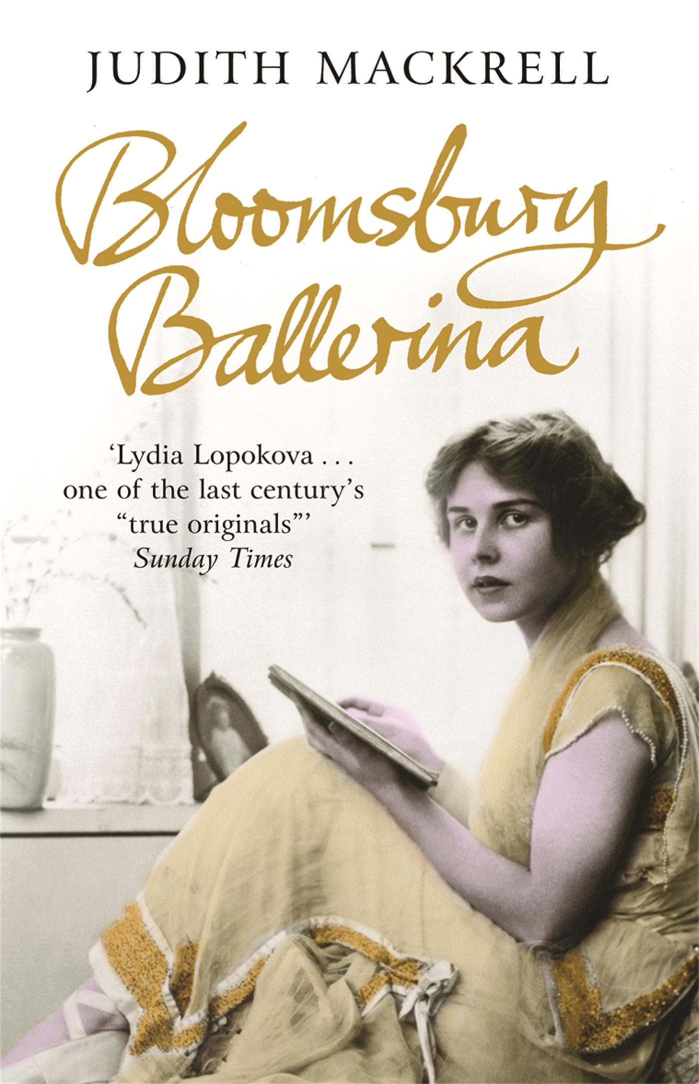 Cover: 9780753825785 | Bloomsbury Ballerina | Judith Mackrell | Taschenbuch | Englisch | 2020