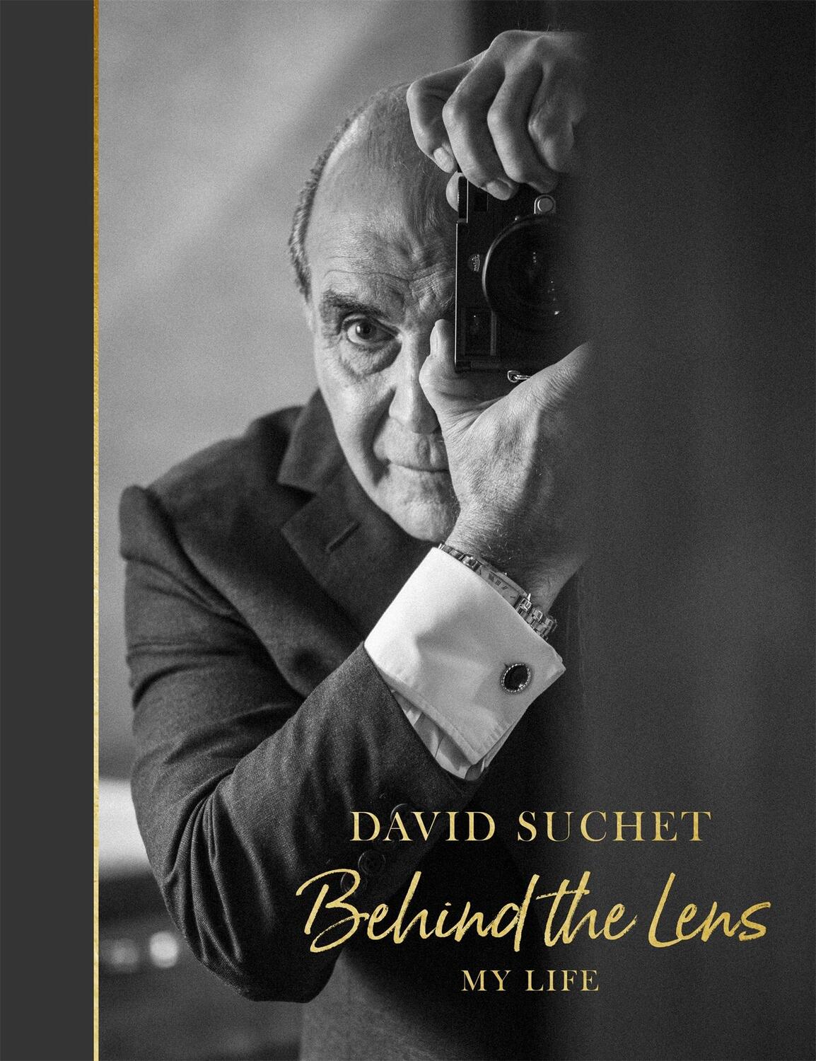 Cover: 9781472130280 | Behind the Lens | My Life | David Suchet | Buch | 320 S. | Englisch