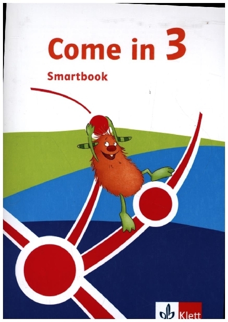 Cover: 9783125889248 | Come in 3. Ab Klasse 3. Smartbook (5-er P) Klasse 3. Ausgabe für...