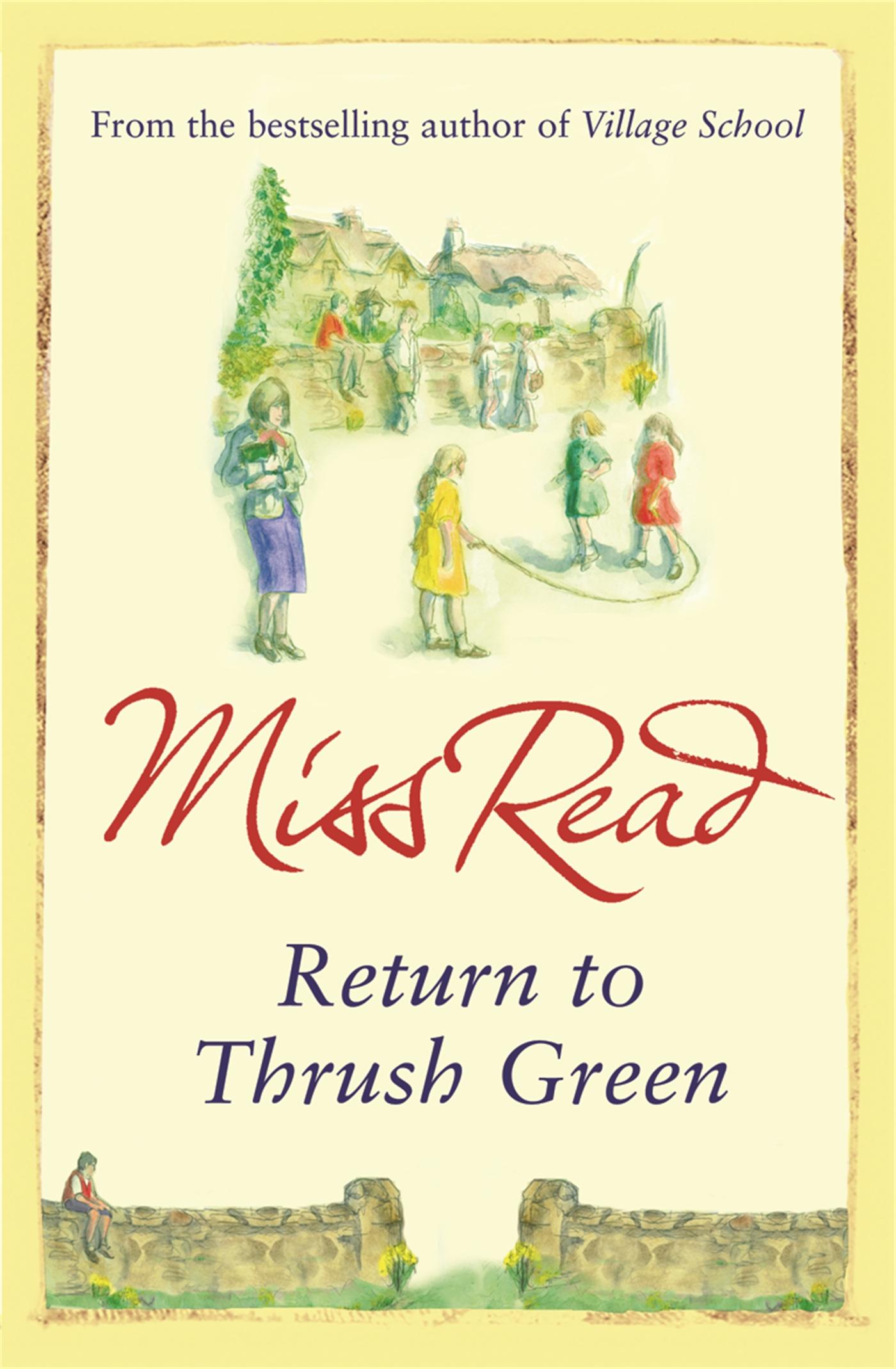 Cover: 9780752882369 | Return to Thrush Green | Miss Read | Taschenbuch | Englisch | 2008