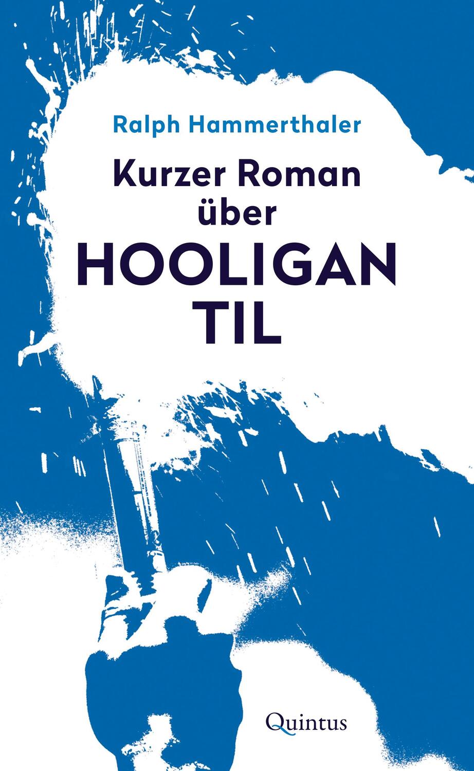 Cover: 9783969820506 | Kurzer Roman über Hooligan Til | Ralph Hammerthaler | Buch | 120 S.