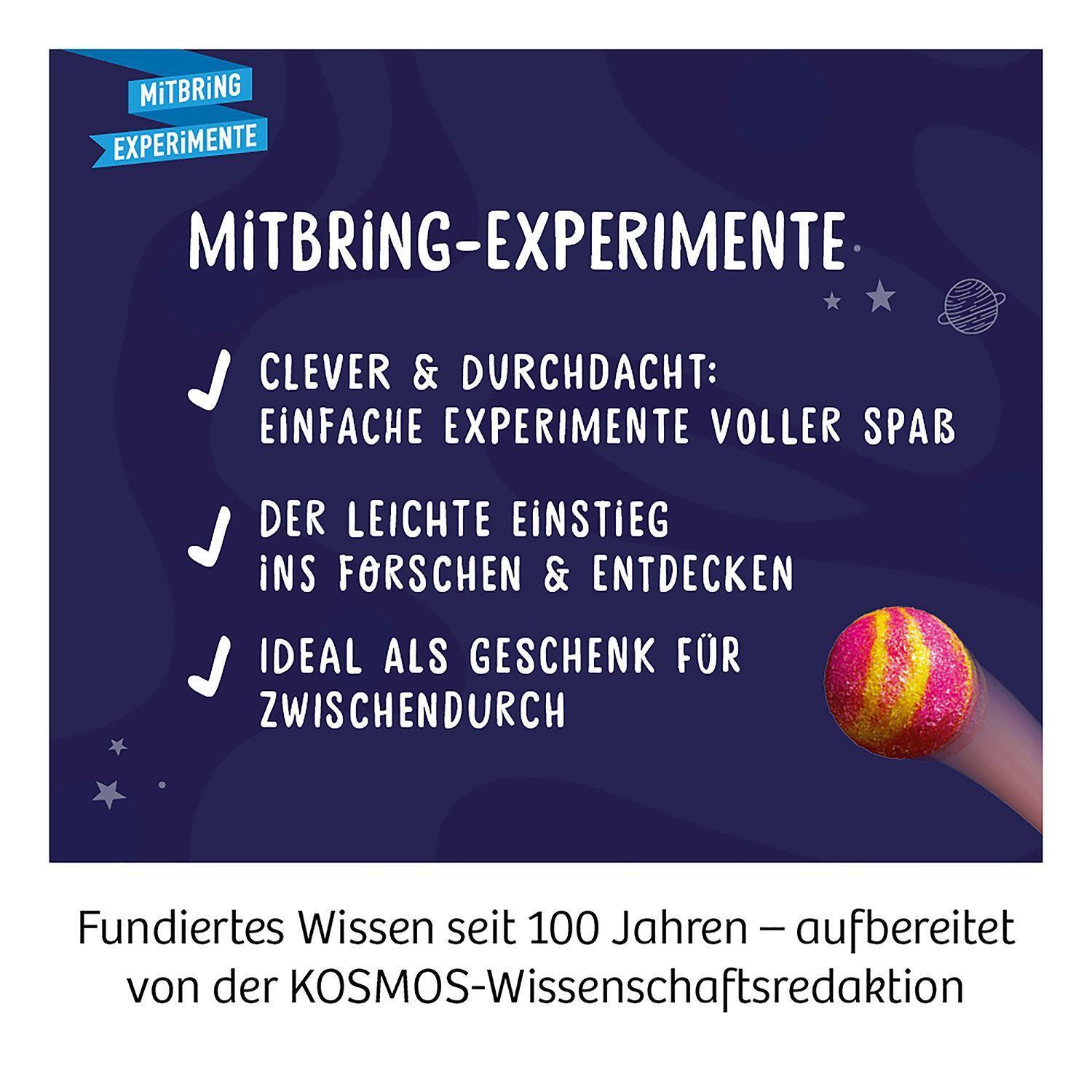 Bild: 4002051657765 | Flummi-Planeten | Experimentierkasten | Spiel | Sonstiges | 657765