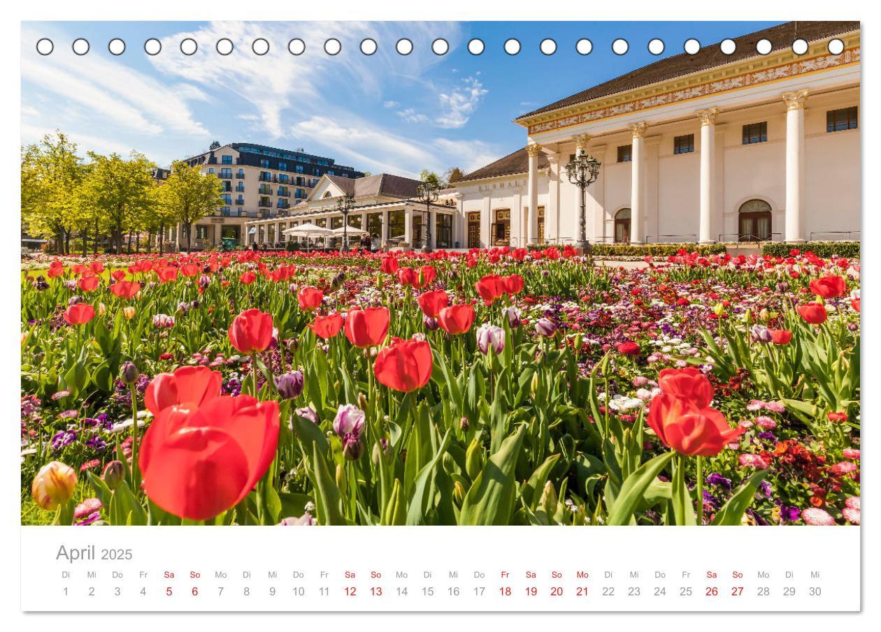 Bild: 9783435298167 | Der Schwarzwald Impressionen (Tischkalender 2025 DIN A5 quer),...