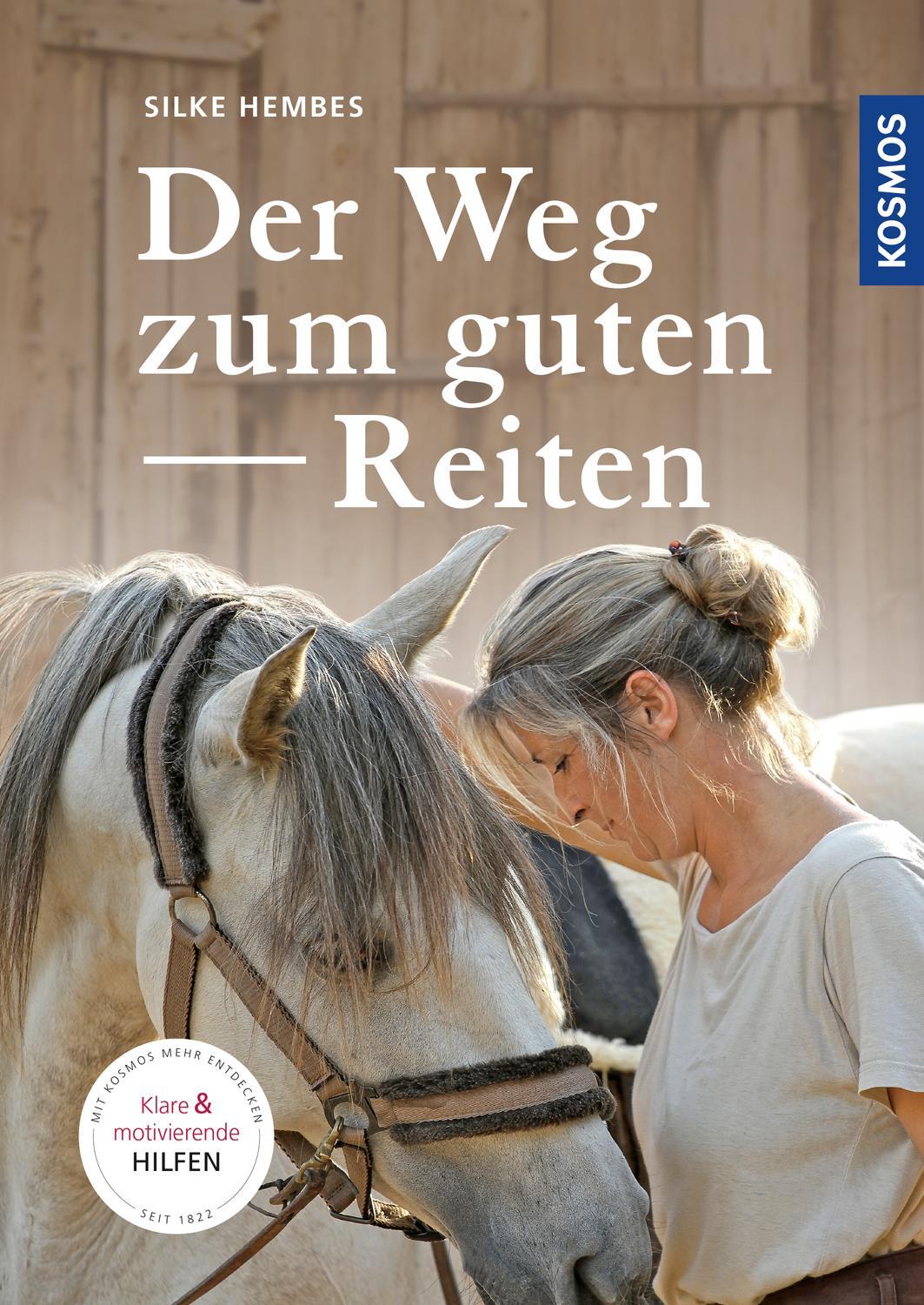 Cover: 9783440148808 | Der Weg zum guten Reiten | Motivierende und klare Hilfen | Hembes