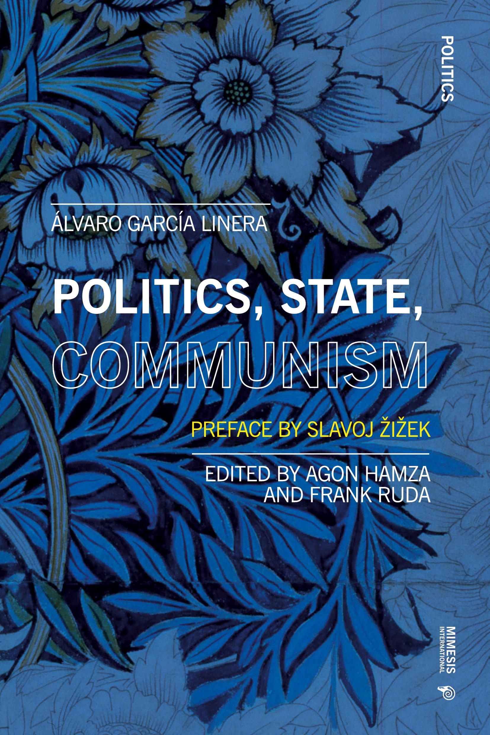 Cover: 9788869774263 | Politics, State, Communism | Álvaro García Linera | Taschenbuch | 2023