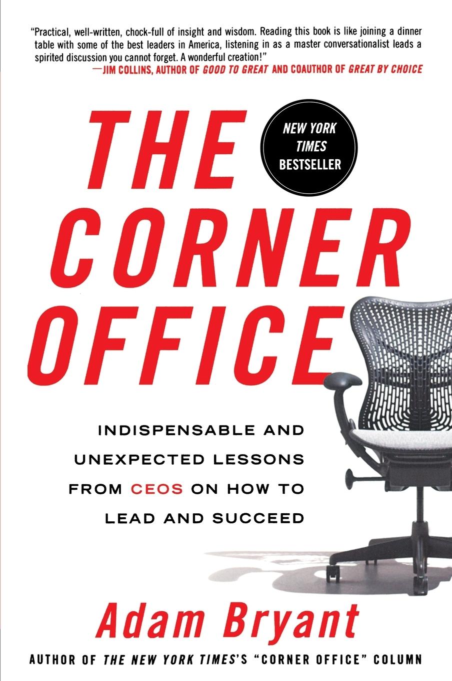 Cover: 9781250001740 | Corner Office | Adam Bryant | Taschenbuch | 251 S. | Englisch | 2012